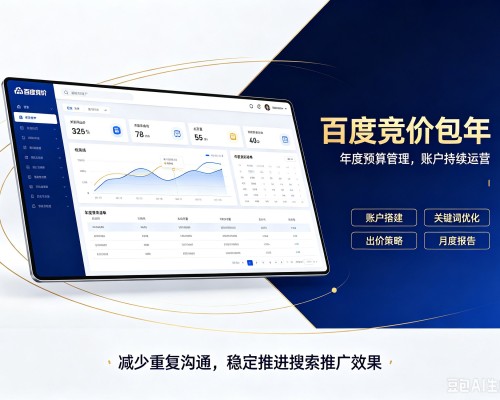 大竹百度竞价包年